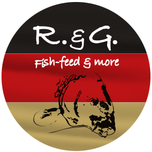 Logo R&G Fishfeed